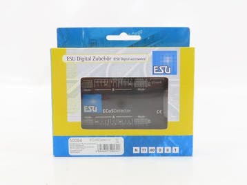 ESU N, H0, 0 - 50094 - Digitale besturingseenheid (1) -, Nieuw