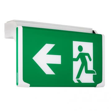 Famostar D-Sign Luminaire De Secours - 393800, Verzenden