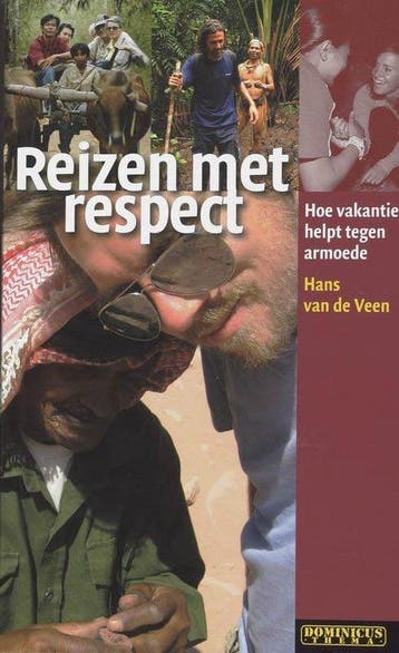 Reizen Met Respect - Van De Veen Hans, Verzenden