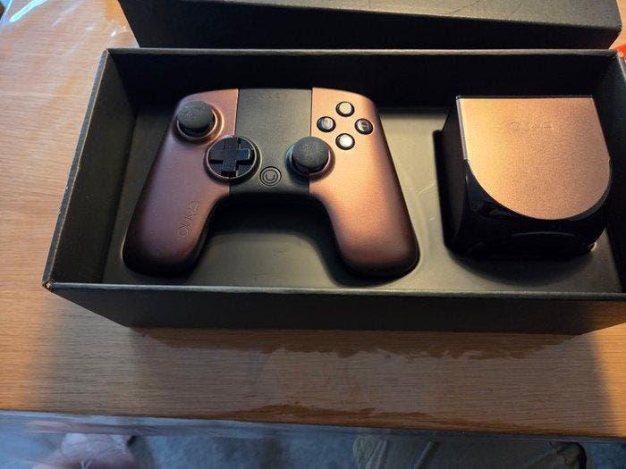 Ouya console system - Ouya console system version 1 NEW -, Games en Spelcomputers, Spelcomputers | Overige Accessoires