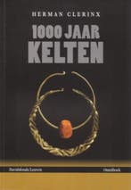 1000 jaar Kelten 9789077942413 Herman Clerinx, Verzenden, Zo goed als nieuw, Herman Clerinx