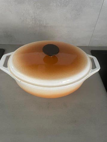 Nomar, Staub - Cocotte - Fonte