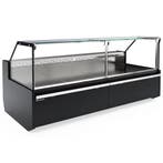 Vis-/Vleeskoeltoonbank | MEROPS | Plaatkoeling Externe Unit, Verzenden, Nieuw in verpakking