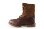 Timberland Veterboots in maat 38 Bruin, Bruin, Verzenden, Overige typen, Zo goed als nieuw