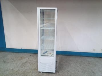 Saro Koelvitrine - B52 x D47 x H171 cm - SVEN