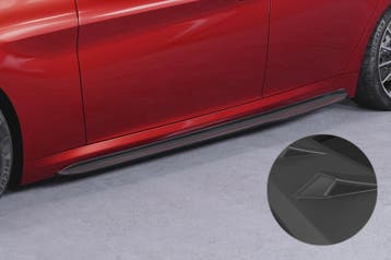 Zijskirts voor Alfa Romeo Giulia (Type 952) SS567-L, Verzenden