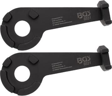 Bgs Technic Nokkenas afstelgereedschap, Audi V8 4.2, Verzenden, Nieuw