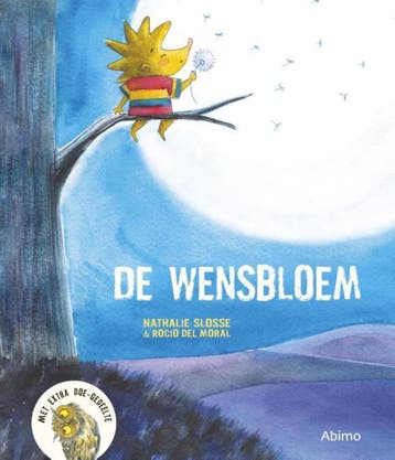 De wensbloem 9789462344983 Nathalie Slosse, Verzenden, Zo goed als nieuw, Nathalie Slosse