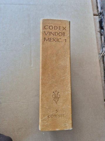 Otto Adlhofer - Faksimile Faksimile-Ausgabe des Codex