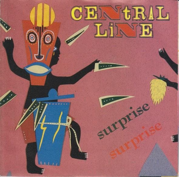 Central Line - Surprise Surprise, Cd's en Dvd's, Vinyl | Pop, Gebruikt, Verzenden
