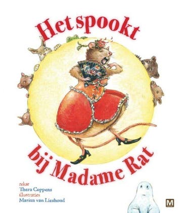 Het spookt bij Madame Rat (Nieuw), Verzenden, Nieuw