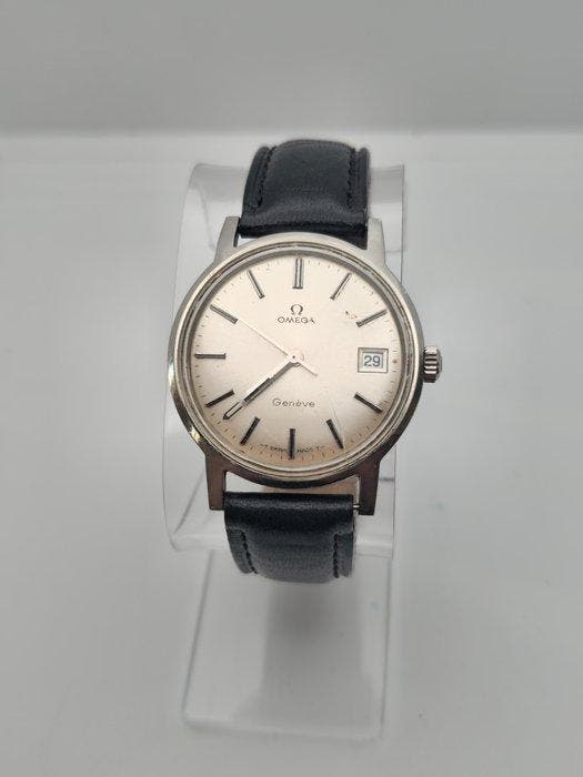 Omega - Geneve - Zonder minimumprijs - Heren - 1960-1969, Bijoux, Sacs & Beauté, Montres | Hommes