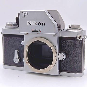 Nikon Nikon F Photomic FTN SLR Camera Includes AR-1 Single