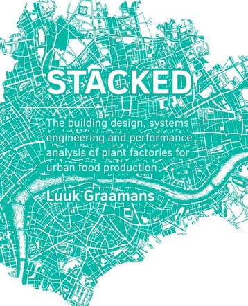 Stacked | Luuk Graamans | Nieuw, Verzenden, Nieuw, Luuk Graamans