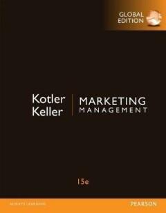 Marketing Management, Global Edition 9781292092621, Verzenden, Kotler Philip
