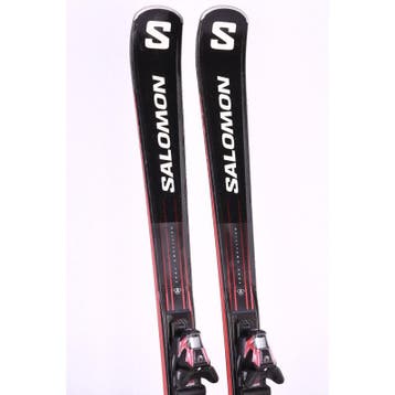 150 skis SALOMON S/MAX X9 TI 2023, grip walk, titanium, edg, Verzenden, Gebruikt, Salomon