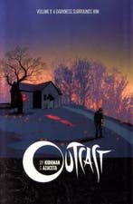 Outcast Volume 1: A Darkness Surrounds Him - Als nieuw, Boeken, Verzenden, Zo goed als nieuw