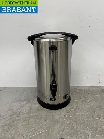 RVS Dubbelwandige percolator koffiemachine 18,2 liter 120, Ophalen of Verzenden, Nieuw in verpakking