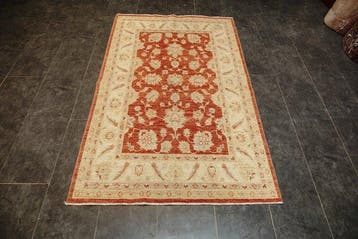 Ziegler - Tapijt - 188 cm - 125 cm, Nieuw