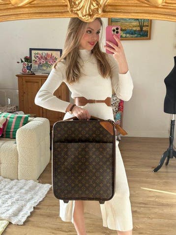 Louis Vuitton - Pegase - Sac à main