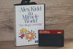 Sega - Master System - Alex Kidd in Miracle World -