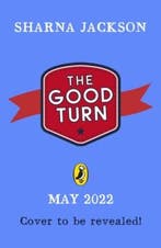 The Good Turn 9780241523599 Sharna Jackson, Verzenden, Zo goed als nieuw, Sharna Jackson