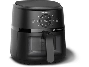 Philips 2000 Series NA210/00 - Airfryer - RapidAir - 3.2L -, Verzenden, Zo goed als nieuw
