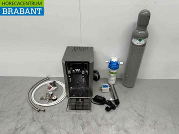 Wasserpure Thor 50 en acier inoxydable Distributeur deau, Verzenden, Nieuw in verpakking