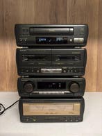 Technics - Amplificateur SE-CA1080 + Tuner stéréo ST-CA-1080, TV, Hi-fi & Vidéo