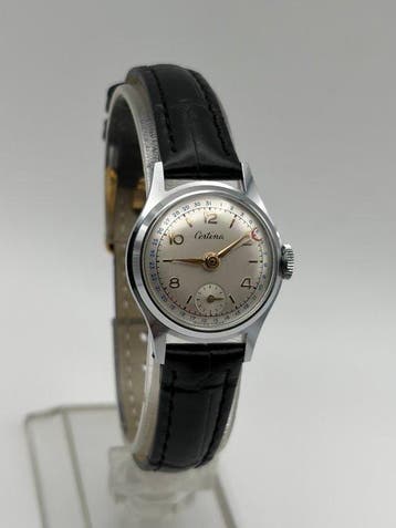 Certina - Pointer Date - Zonder minimumprijs - Dames -, Nieuw