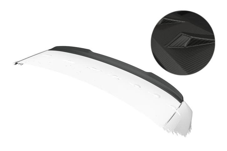 Achtervleugel met ABE voor BMW 5 Reeks / i5 G60 HF149-M, Autos : Pièces & Accessoires, Carrosserie & Tôlerie, Envoi