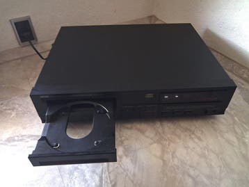 Yamaha - CDX-400 Cd-speler, Nieuw