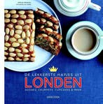 De lekkerste hapjes uit Londen / Creatief Culinair, Boeken, Verzenden, Zo goed als nieuw, Amelia Wasiliev