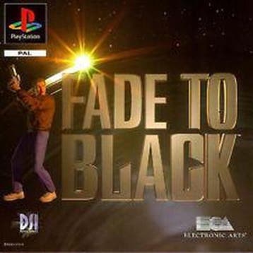 Fade to Black (Losse CD) (PS1 Games), Ophalen of Verzenden, Zo goed als nieuw