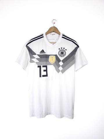 Alemanha - Wereldkampioenschap Voetbal - Müller - 2018 -, Verzamelen, Nieuw