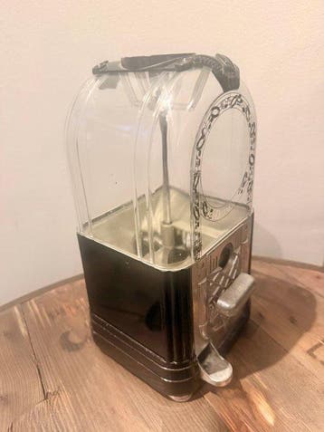 Kauwgomballenmachine - Promotiegeschenkautomaat
