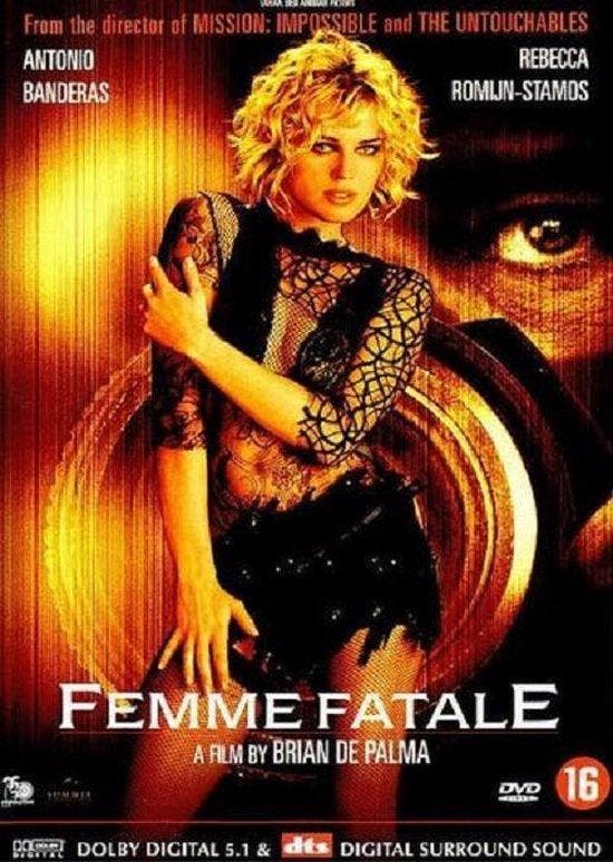 Femme Fatale (dvd tweedehands film), Cd's en Dvd's, Dvd's | Actie, Ophalen of Verzenden