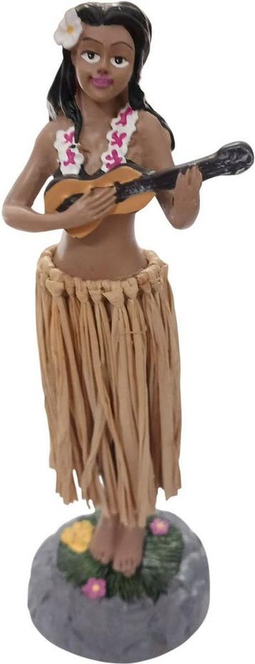 Devoted Hula Girl Dashboard Doll, Watersport en Boten, Ophalen of Verzenden, Nieuw