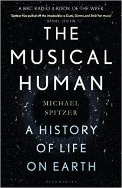 The Musical Human 9781526602770 Michael Spitzer, Verzenden, Michael Spitzer
