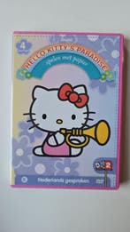 HELLO KITTYS PARADISE SPELEN MET PAPIER (IN SEAL) (DVD), Gebruikt