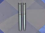 Waterman - Allure Grey Fountain Pen & Ballpoint Pen Set –, Nieuw