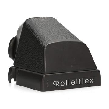 Rollei Prism Finder 90 Degrees Rolleiflex 6000, Ophalen of Verzenden