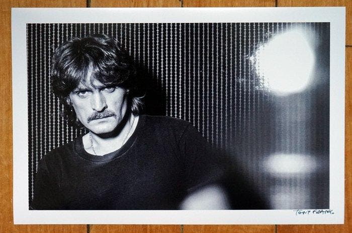 Tony Frank (1941–) - Christophe 1980, Antiek en Kunst, Kunst | Designobjecten