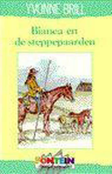 Bianca en de steppepaarden 9789026107023 Yvonne Brill, Verzenden, Zo goed als nieuw, Yvonne Brill