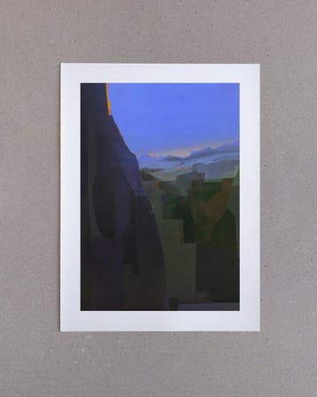 Konstantin Danilov (b.1979) - Dawn — Limited Edition 05/25