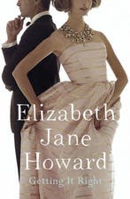 Getting It Right 9781447272380 Elizabeth Jane Howard, Boeken, Verzenden, Gelezen, Elizabeth Jane Howard