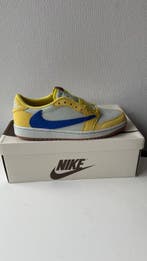 Nike - Jordan 1 Low Travis Scott - Sneakers - Taille : EU 43