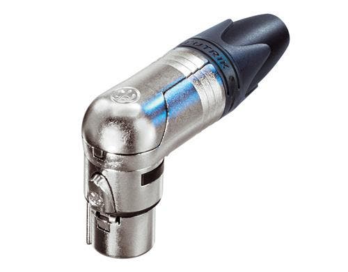 Neutrik XLR 5p female haaks NC5FRX, TV, Hi-fi & Vidéo, Câbles audio & Câbles de télévision, Enlèvement ou Envoi