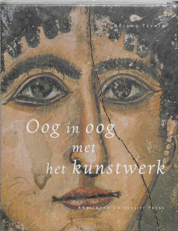 Oog in oog met het kunstwerk / Bibliotheek van de Vrienden, Boeken, Kunst en Cultuur | Beeldend, Gelezen, Verzenden