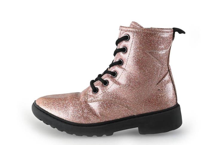 Geox Veterboots Meisjes in maat 31 Roze, Kinderen en Baby's, Kinderkleding | Schoenen en Sokken, Jongen of Meisje, Schoenen, Verzenden